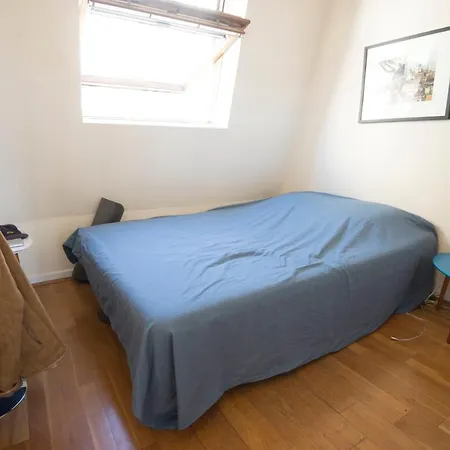 Apartment Luminous Apt With View On The Sacre Coeur *