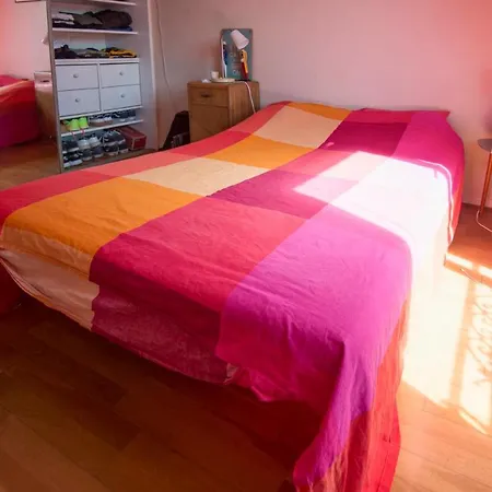 Apartment Luminous Apt With View On The Sacre Coeur *