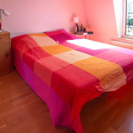 Apartment Luminous Apt With View On The Sacre Coeur Paris