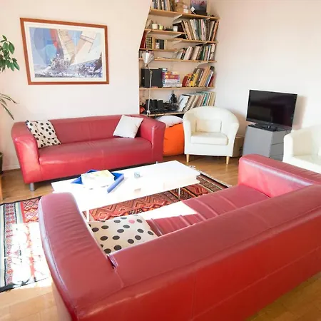 Luminous Apt With View On The Sacre Coeur Apartment Paris